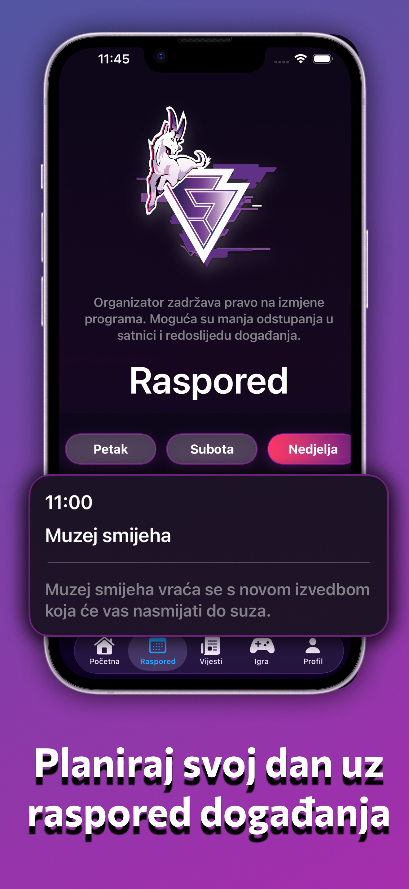 Fantastic Events nasljednik